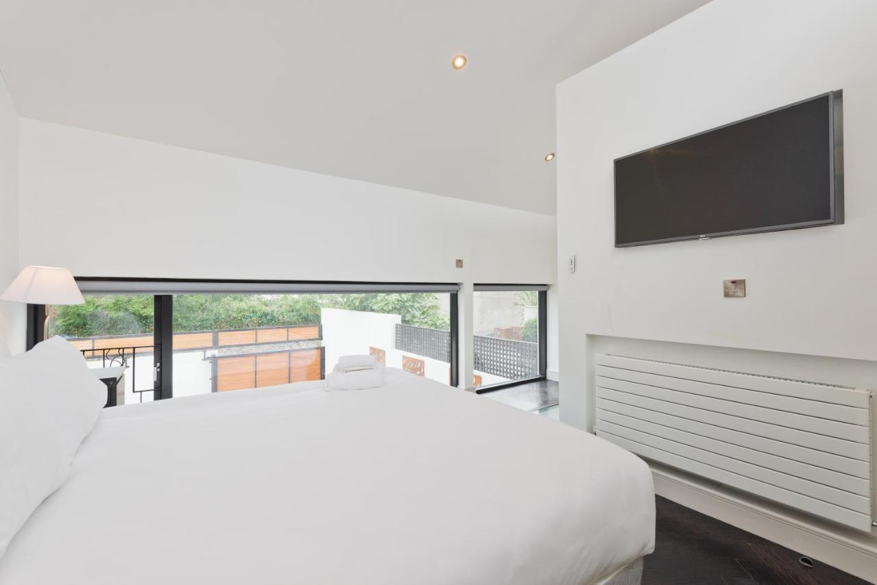 The Van Morrison Suite - Hiphipstay Dublin Exterior photo